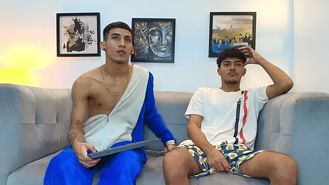 Snapshot of DIAMOND_BLACKS chatting on 01.17.26 DIAMOND BLACKS online show from 01.17.26