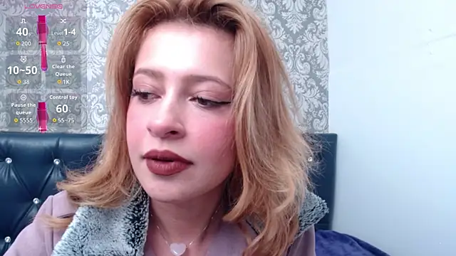  naughty angel  online show from 03.01.26