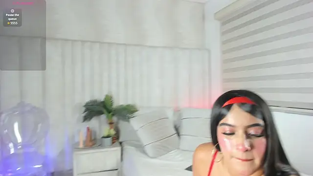 Snapshot of im_ariana_ chatting on 07.01.26 im ariana online show from 07.01.26