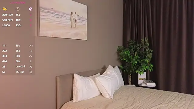 KeeleyBaker online show from 01.18.26