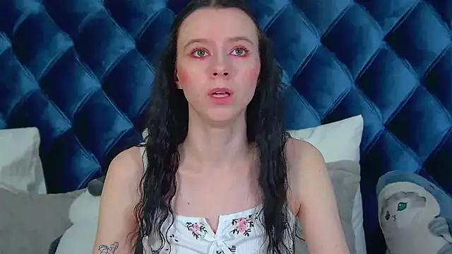 ArinaKubrick online show from 03.13.26