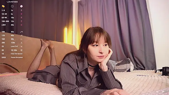 Snapshot of SoraYumeXXX chatting on 12.19.25 SoraYumeXXX online show from 12.19.25