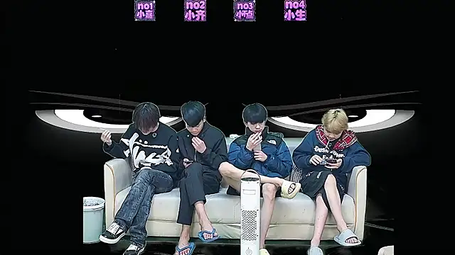 yujiannanpu online show from 01.10.26