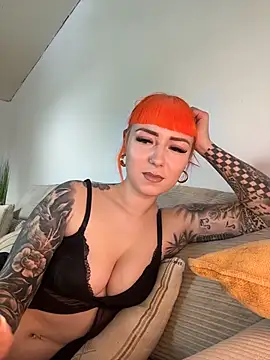 ScarletVixenLive online show from 02.19.26