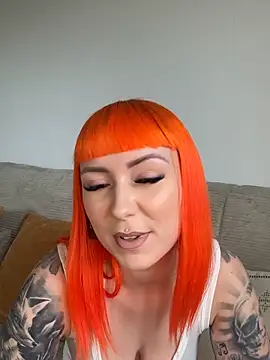ScarletVixenLive online show from 04.20.26