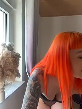 ScarletVixenLive online show from 04.22.26