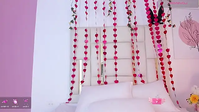 Silvanna-Casstro online show from 01.13.26