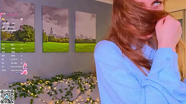 Snapshot of DivaViera chatting on 02.02.26 DivaViera online show from 02.02.26