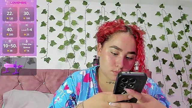Ayla-marttinez online show from 07.30.26