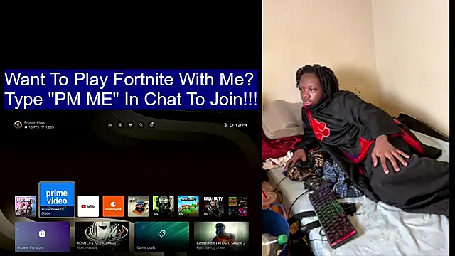 YourLittleBoyfriend online show from 03.02.26