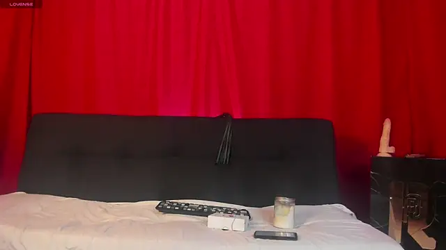 Jacky-wolf1 online show from 07.01.26