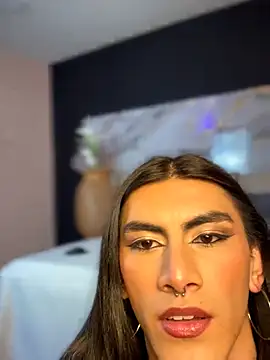 Jacky-wolf1 online show from 07.18.26