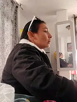 Afrodita2035 online show from 12.22.25