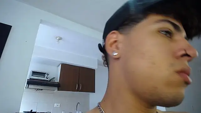 black men9 online show from 04.20.26