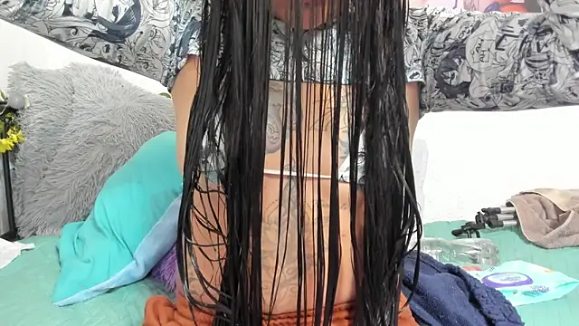 Snapshot of Hanna_moore10 chatting on 02.13.26 Hanna moore10 online show from 02.13.26