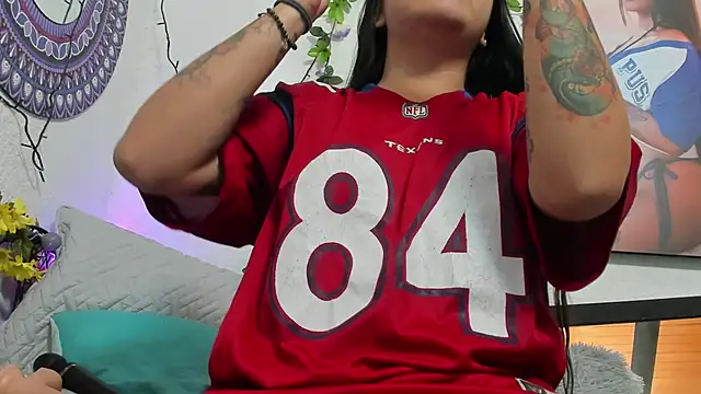 Snapshot of Hanna_moore10 chatting on 02.21.26 Hanna moore10 online show from 02.21.26