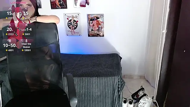 britany teen18 online show from 01.17.26