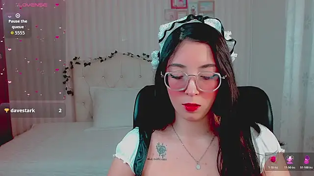 emmalove doll online show from 03.07.26