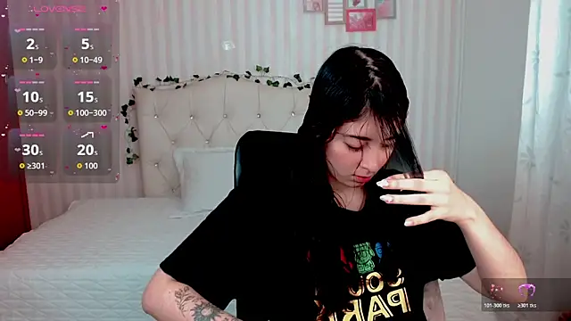 emmalove doll online show from 03.19.26