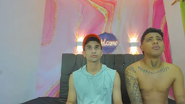 Snapshot of Hot_Boys_69 chatting on 12.18.25 Hot Boys 69 online show from 12.18.25