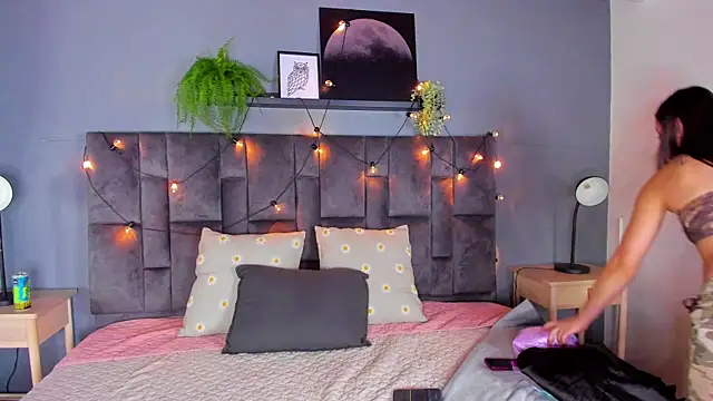 Miia Anderson online show from 01.09.26