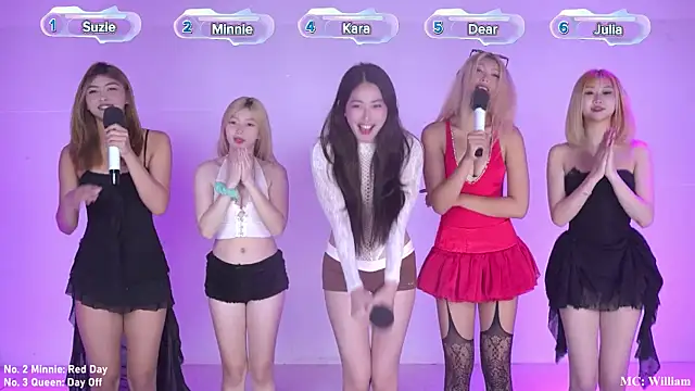 G-Velvet online show from 07.08.26