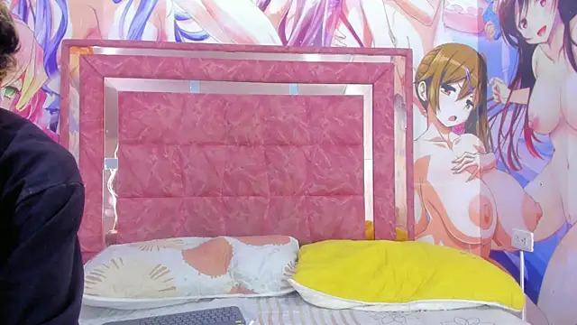 Snapshot of Ardiente_couple chatting on 01.17.26 Ardiente couple online show from 01.17.26