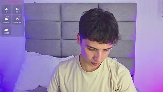 JoshClaarktt online show from 07.23.26