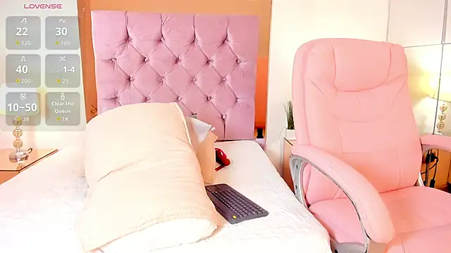 zenda bianchi online show from 01.15.26