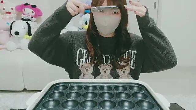 yuyuchan   online show from 02.25.26