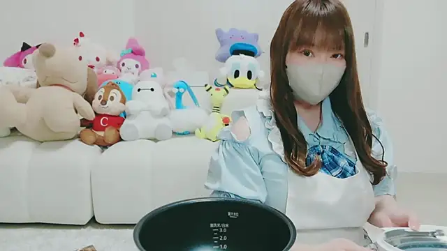 yuyuchan   online show from 03.28.26
