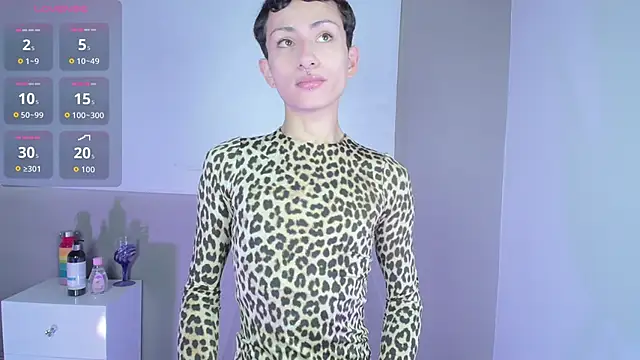 JiangShy666 online show from 06.16.26