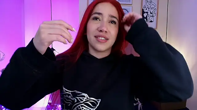 Celestee15  online show from 05.05.26