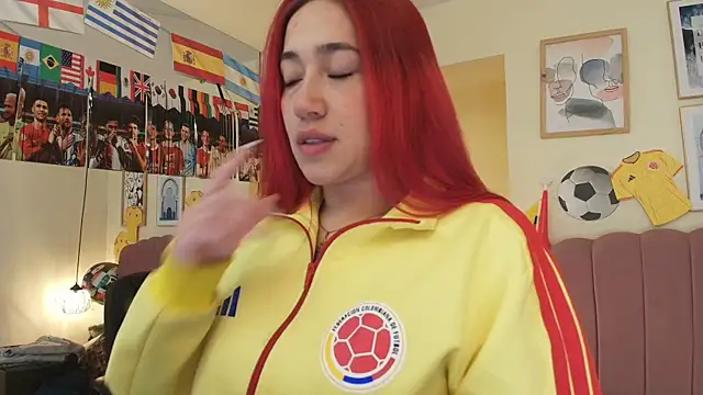 Celestee15  online show from 06.17.26