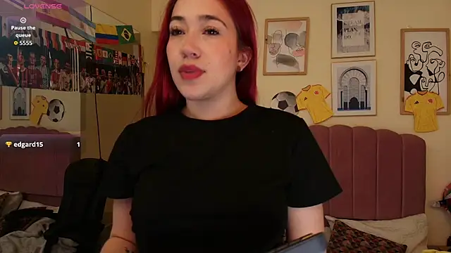 Snapshot of Celestee15_ chatting on 06.23.26 Celestee15 online show from 06.23.26