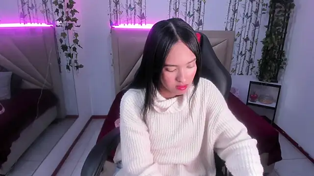 valeria dark  online show from 07.23.26