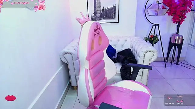 Snapshot of Carolina_cherry chatting on 03.02.26 Carolina cherry online show from 03.02.26