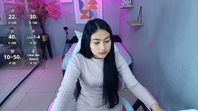 Snapshot of Carolina_cherry chatting on 03.19.26 Carolina cherry online show from 03.19.26