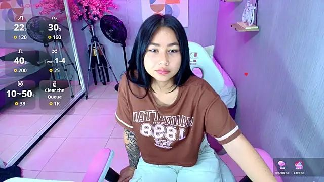 Carolina cherry online show from 05.02.26