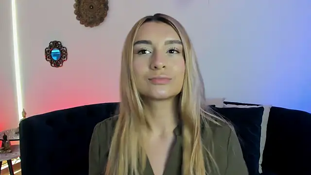 Morgan Lux online show from 01.13.26