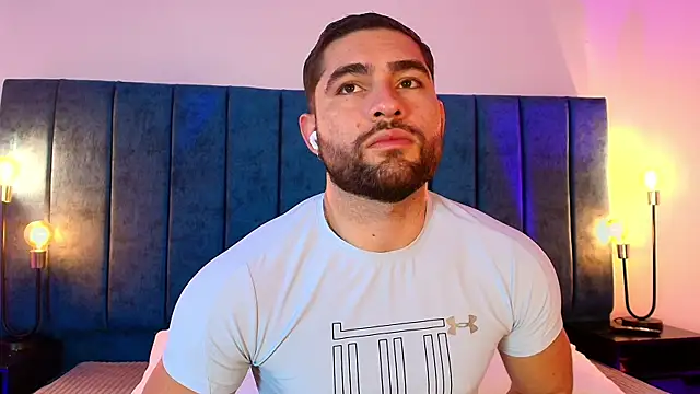 Snapshot of Steve-Carter chatting on 01.10.26 Steve-Carter online show from 01.10.26