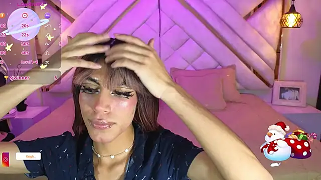 kaivg online show from 12.14.25