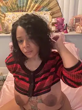 BettyCock online show from 03.07.26