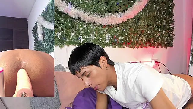 EstivenSallas2 online show from 12.16.25