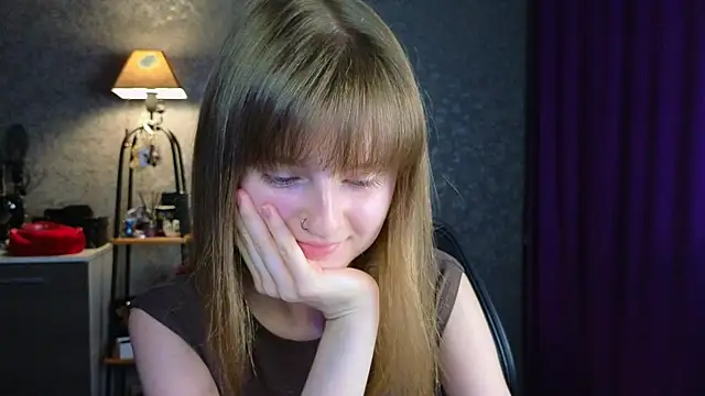 Miss Alisa  online show from 06.14.26