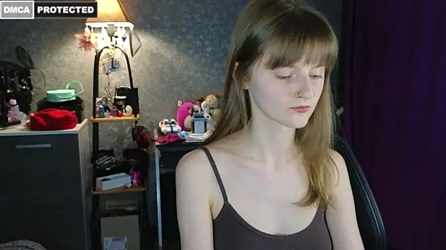 Miss Alisa  online show from 07.17.26