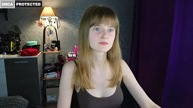 Miss Alisa  online show from 07.18.26