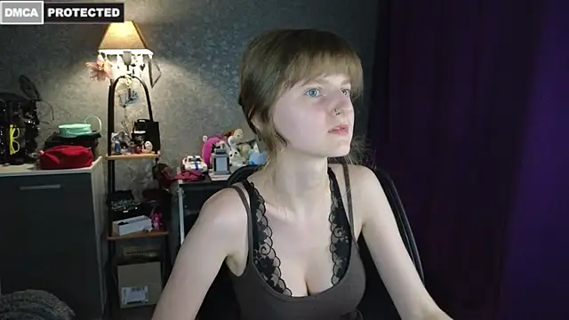 Miss Alisa  online show from 07.19.26