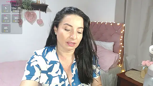 Snapshot of Karlinlive chatting on 03.27.26 Karlinlive online show from 03.27.26