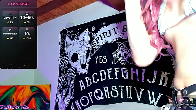 Anni 420   online show from 01.08.26